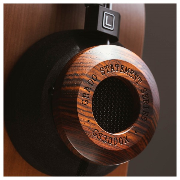 Grado GS3000x Headphones, Statement Series