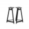 Solidsteel SS-6 Speaker Stand, Black (Pair)