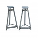 Solidsteel SS-6 Luidspeakerstatief (Paar), Ruw