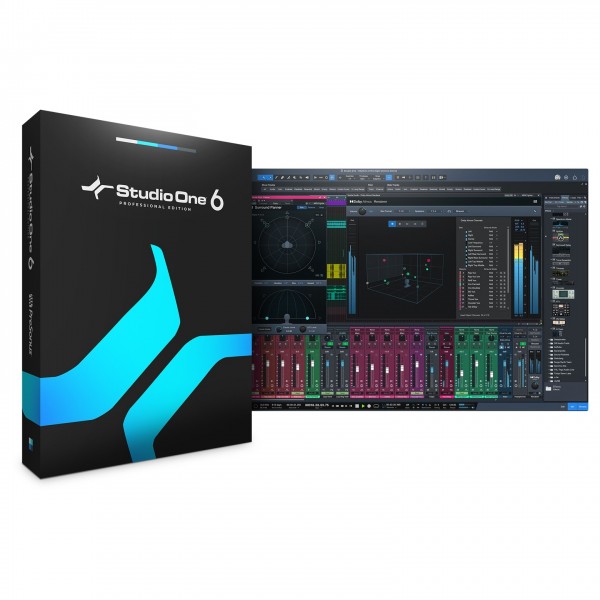 PreSonus Studio One 6.5