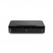 Bluesound POWERNODE EDGE Wireless Music Streaming Amplifier Black - Front Top