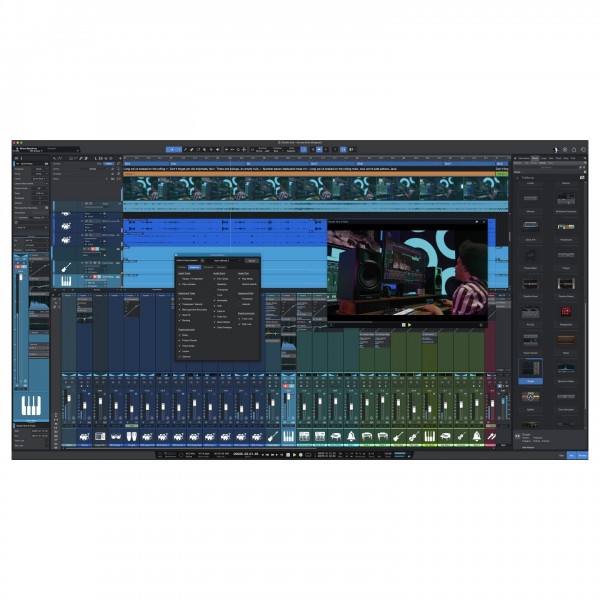 PreSonus Studio One 6 Professional Upgrade (all versions) - GUI 2