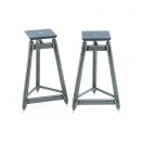 Solidsteel SS-5 Luidspeakerstatief (Paar), Ruw