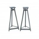 Solidsteel SS-7 Luidspeakerstatief (Paar), Ruw