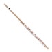 Trevor James Copper Body Flute, B Foot