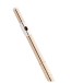 Trevor James Copper Body Flute close foot