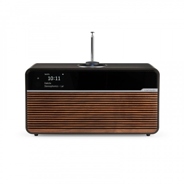 Ruark R2 MK4, Espresso front view
