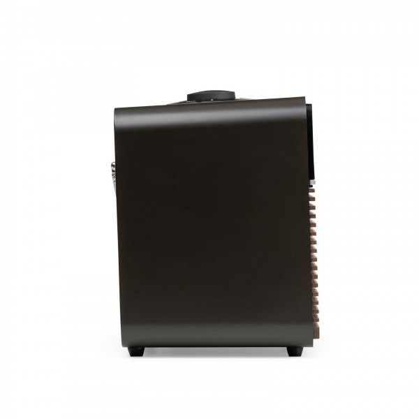 Ruark R2 MK4, Espresso side view