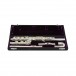 Trevor James Performer Alto Flute, Curved and Straight Head box