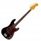 Fender American Vintage II 1960 Precision Bass, Black
