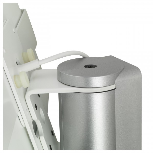 Mountson Premium Wall Mount for Sonos Five, Play:5, White - Hinge