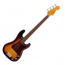 Fender American Vintage II 1960 Precision Bass, 3-Color Sunburst