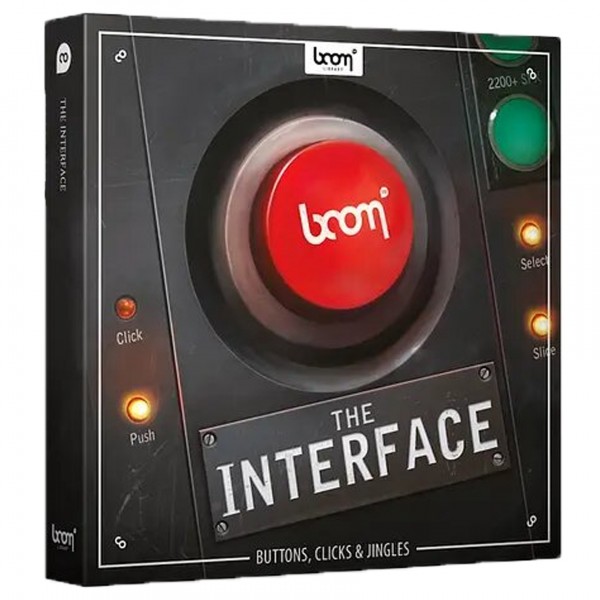 Boom The Interface