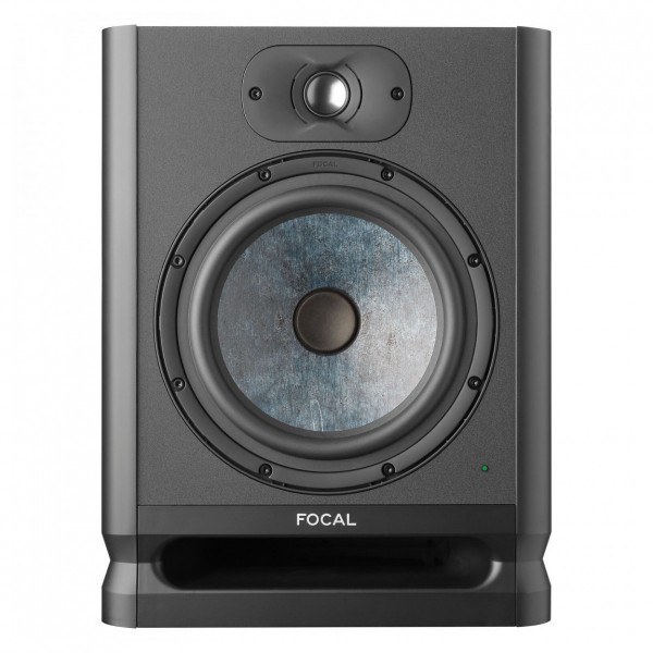 Focal Alpha 80 Evo Active Studio Monitor - Front