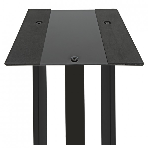 Fixed Height Studio Monitor Speaker Stands, Pair - Detail