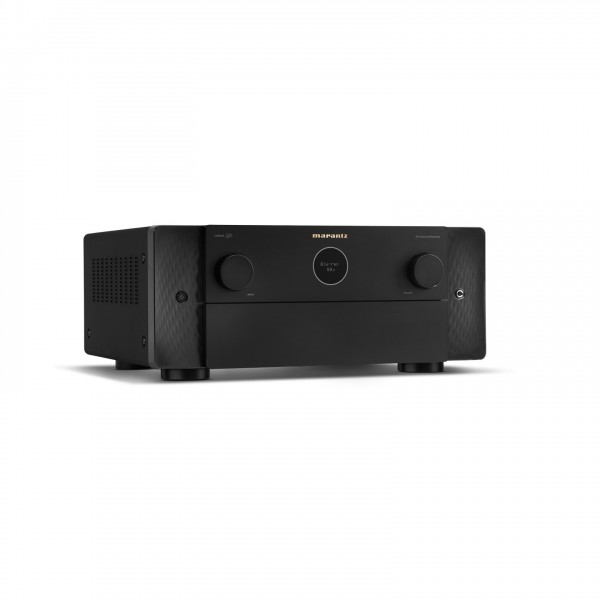 Marantz Cinema 40 AV Amplifier, Black - angle