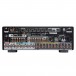 Marantz Cinema 50 AV Amplifier, Black - Rear