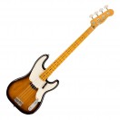 Fender American Vintage II 1954 Precision Bass, 2-Color Sunburst