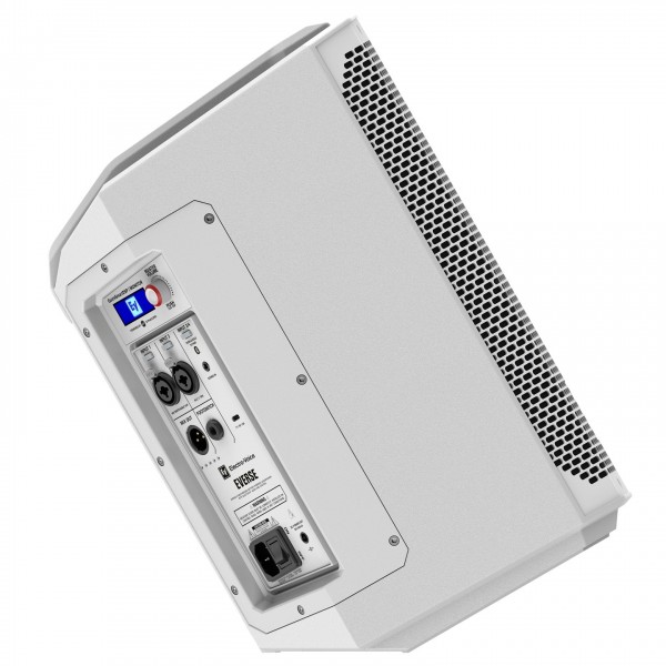 Electro-Voice Everse 8 White - Kick Back Side, Left
