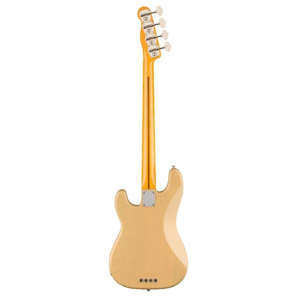 Fender American Vintage II 1954 Precision Bass, Vintage Blonde - Back