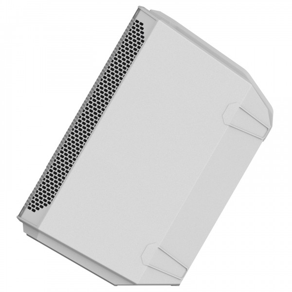 Electro-Voice Everse 8 White - Kick Back Side, Right