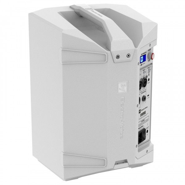 Electro-Voice Everse 8 White - Back, Left