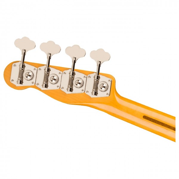 Fender American Vintage II 1954 Precision Bass, Vintage Blonde - Headstock Back 