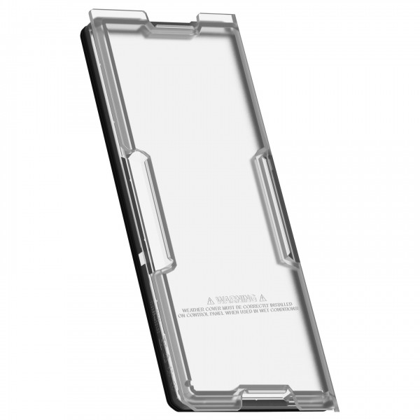 Electro-Voice Everse 8 White - Weather Cover, Right