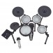 Roland TD-17KV2 V-Drums Electronic Drum Kit - Top