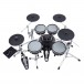 Roland VAD-307 V-Drums - Top
