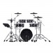 Roland VAD-307 V-Drums - Back