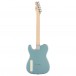 Squier-FSR-Paranormal-Cabronita-Tele-Thinline,-Ice-Blue-Metallic-back