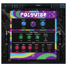 Blue Cat Polyvibe