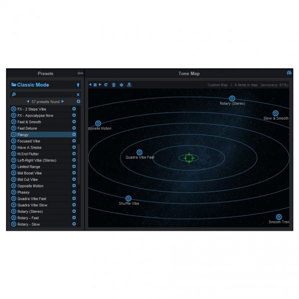 Blue Cat Polyvibe - Tones Explorer