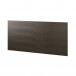 BDI Sequel 20 6109 Back Panel for 6102, Charcoal Stained Ash