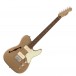 Squier-FSR-Paranormal-Cabronita-Tele-Thinline,-Shoreline-Gold