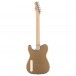 Squier-FSR-Paranormal-Cabronita-Tele-Thinline,-Shoreline-Gold-back