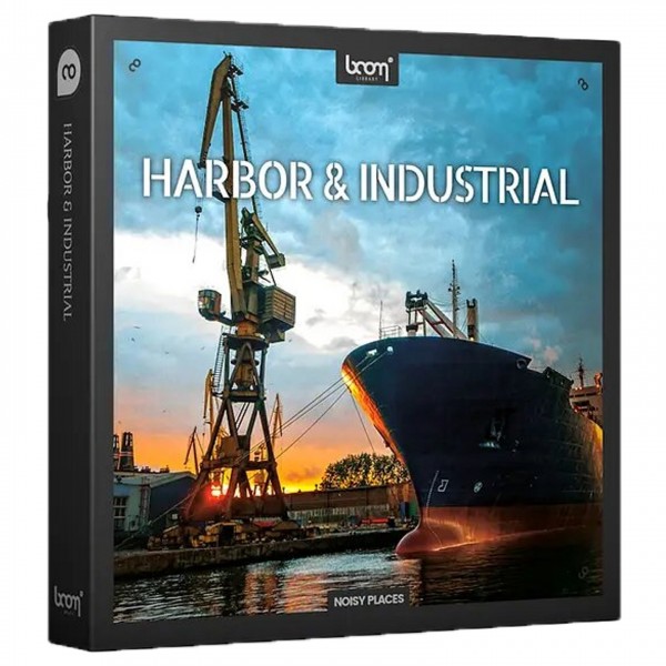 Boom Harbor & Industrial