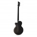 Hofner Ignition Club Bass Guitar, Black