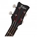 Hofner Ignition Club Bass Guitar, Black