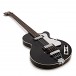 Hofner Ignition Club Bass Guitar, Black