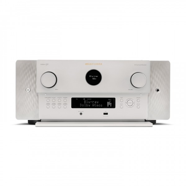 Marantz Cinema 40 AV Amplifier, Silver