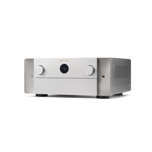 Marantz Cinema 40 AV Amplifier, Silver