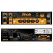Markbass MB58R MINI CMD 121 PURE Bass Combo controls 