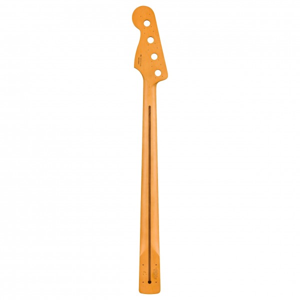Fender-Precision-to-Jazz-Bass-Conversion-Neck,-Maple-back