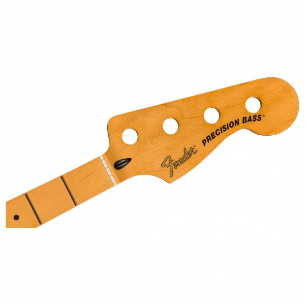 Fender-Precision-to-Jazz-Bass-Conversion-Neck,-Maple-head