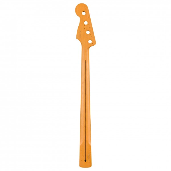 Fender-Precision-to-Jazz-Bass-Conversion-Neck,-Pau-Ferro-back