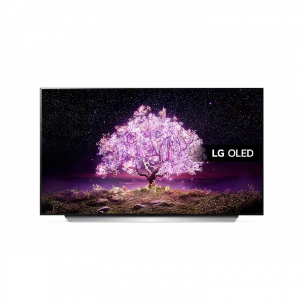 LG C1 48" OLED48C16LA 4K UHD Smart TV