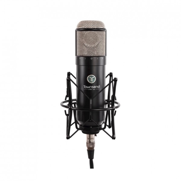 L22 with shockmount