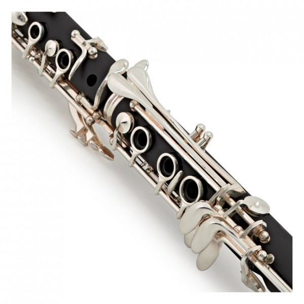 Elkhart 100CL Clarinet-2